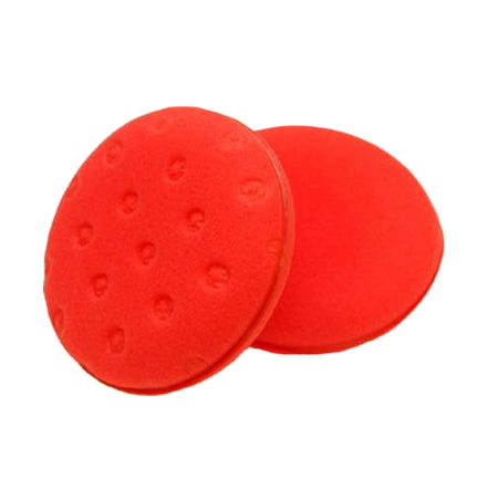 CCS Red Wax/Sealant Applicator Pads 2 Pack