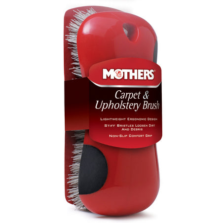 Speed Master Interior Upholstery Brush