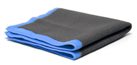 NanoSkin Autoscrub Clay Towel Medium Grade, 12 x 12, Yellow, Pack of 1