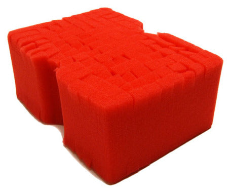 BIG Red Sponge 