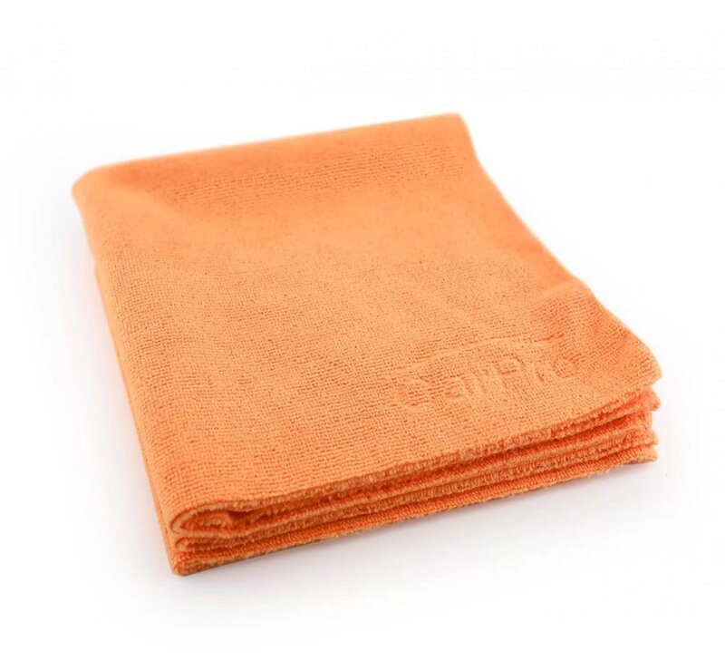 CarPro Edgeless 2Face Microfibre Towels 16" x 16"