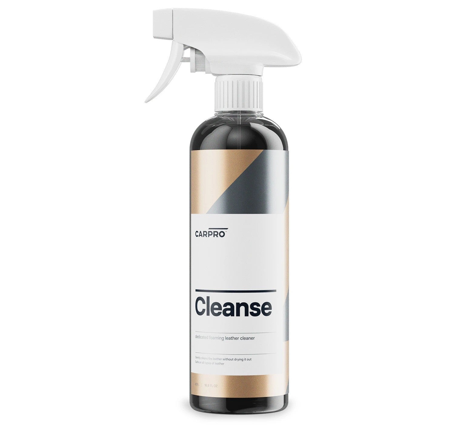 CarPro Cleanse Leather Cleaner - 500ml