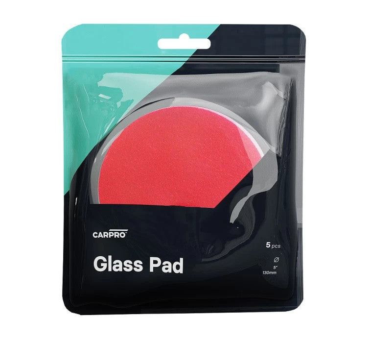 CarPro Glass Pad - 5 Pack (2 Sizes)