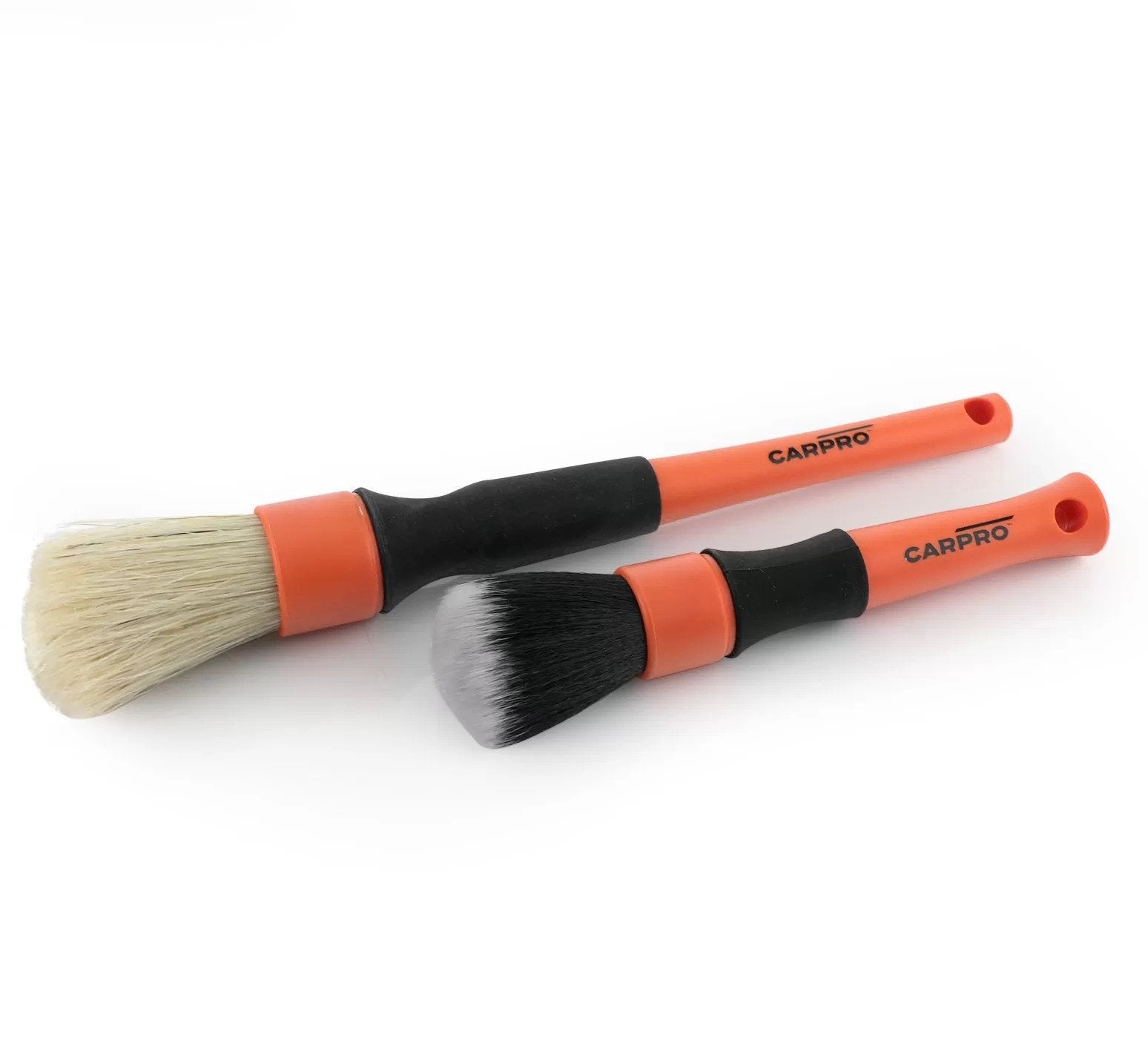 CarPro Two-Brush Detailing Set