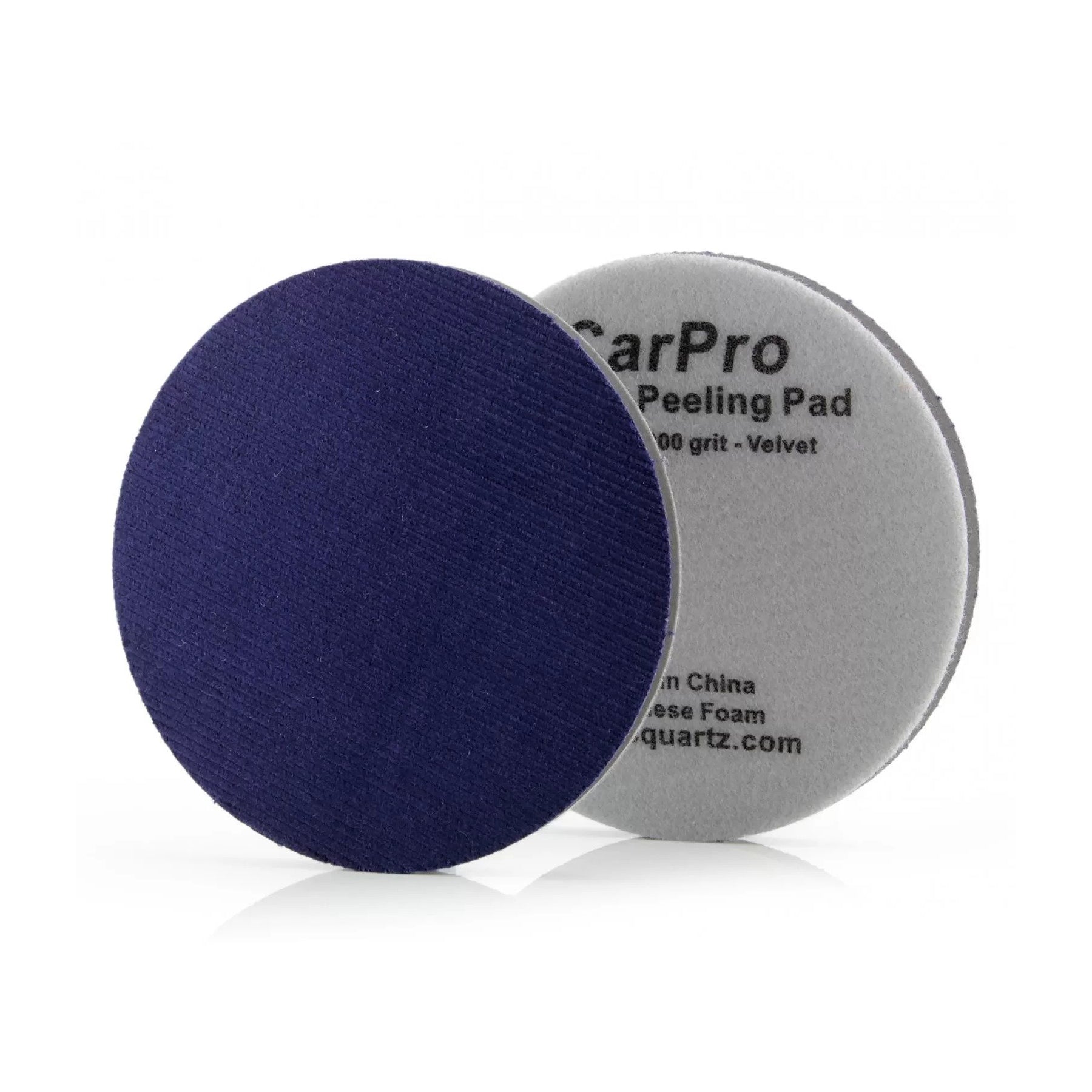 CarPro Velvet Orange Peel Removal Pad – 5”