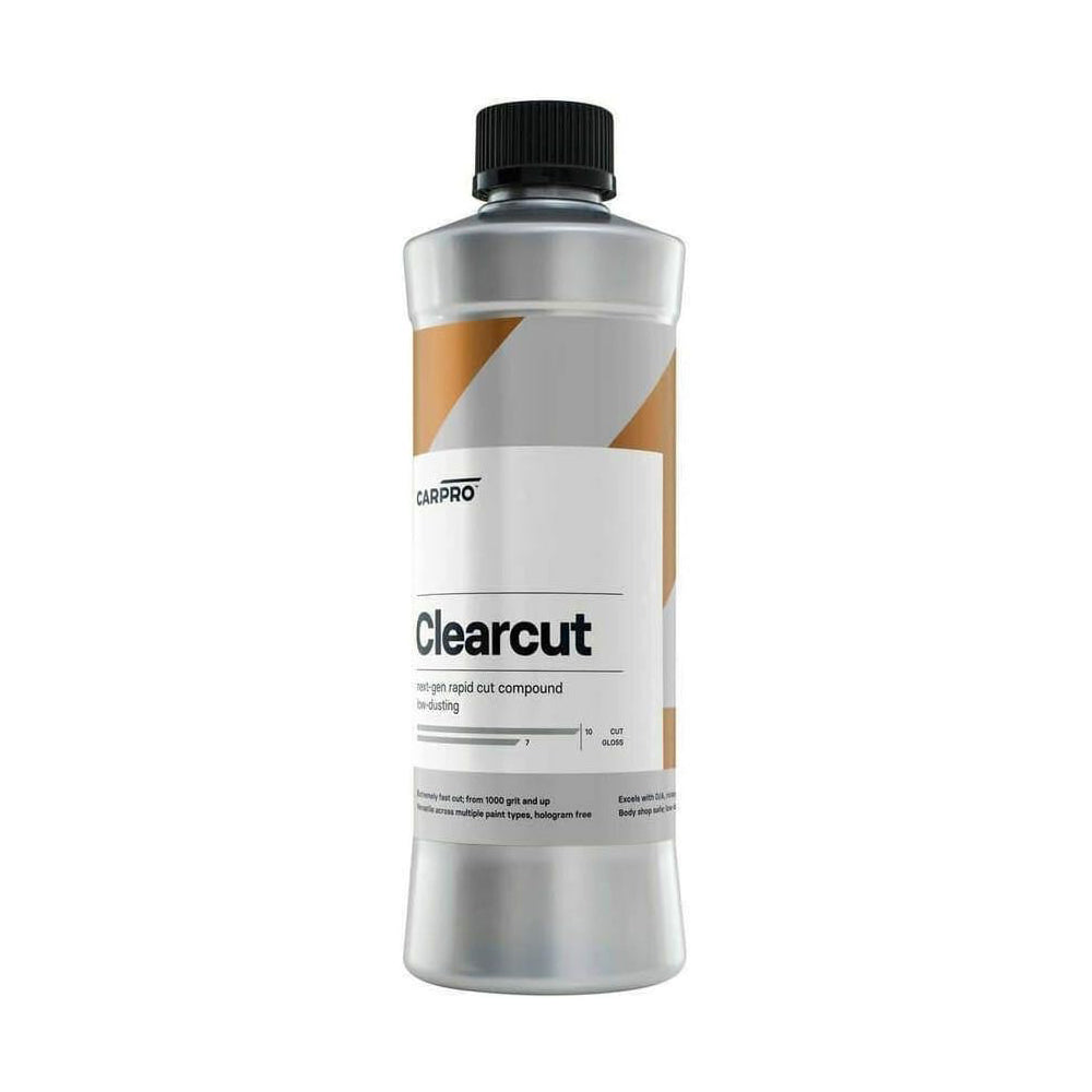 CarPro ClearCut Rapid Cutting Compound (2 Sizes)