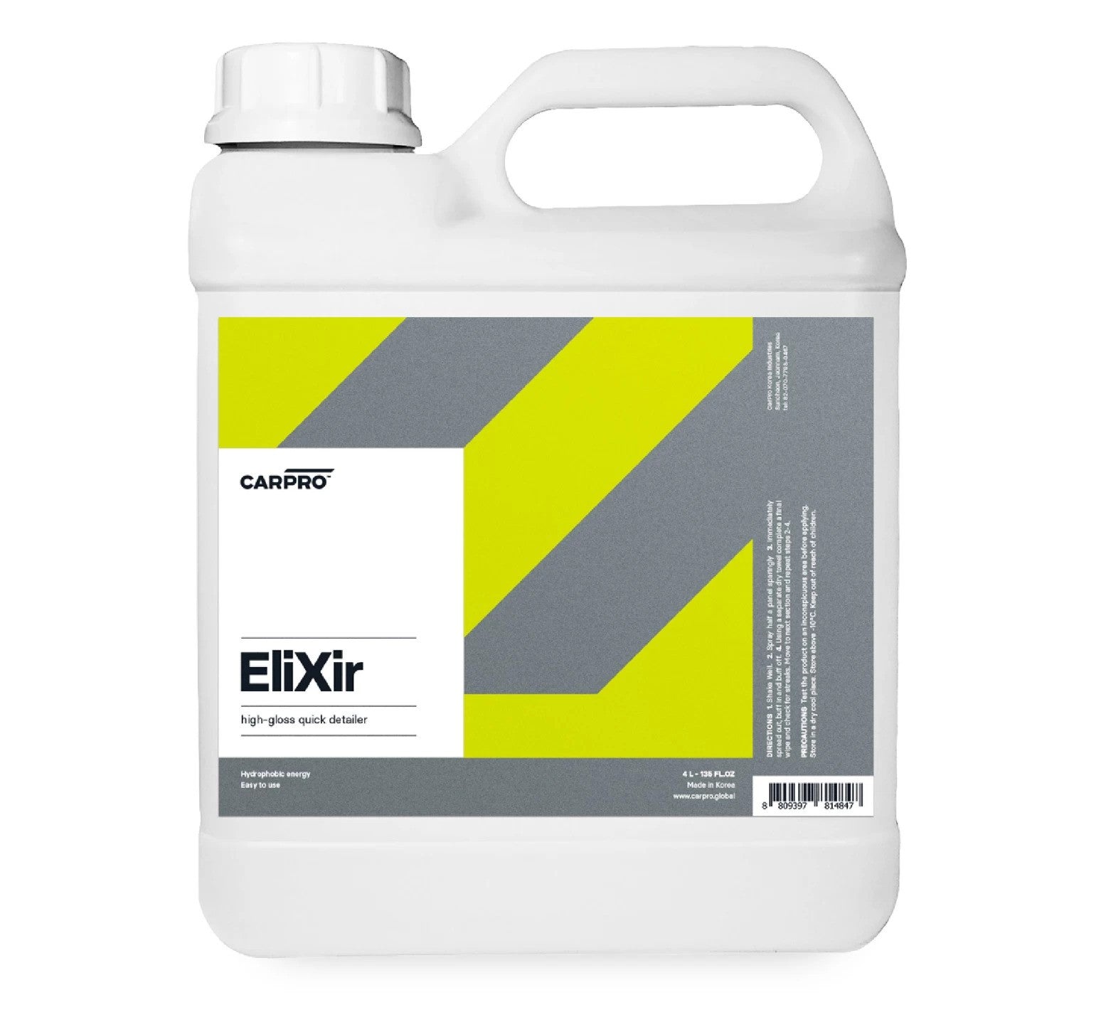 CarPro Elixir High Gloss Quick Detailer