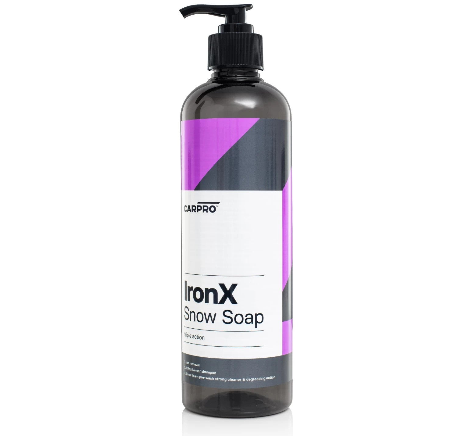 CarPro Iron X Snow Soap (2 Sizes)