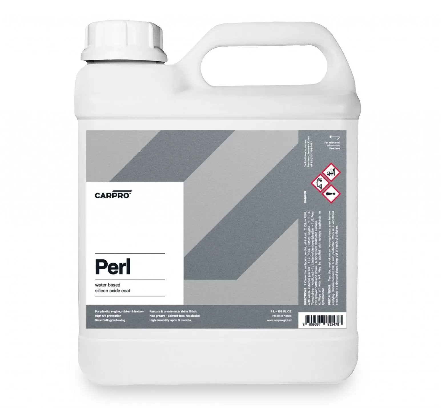 CarPro Perl Tyre Coating (3 Sizes)