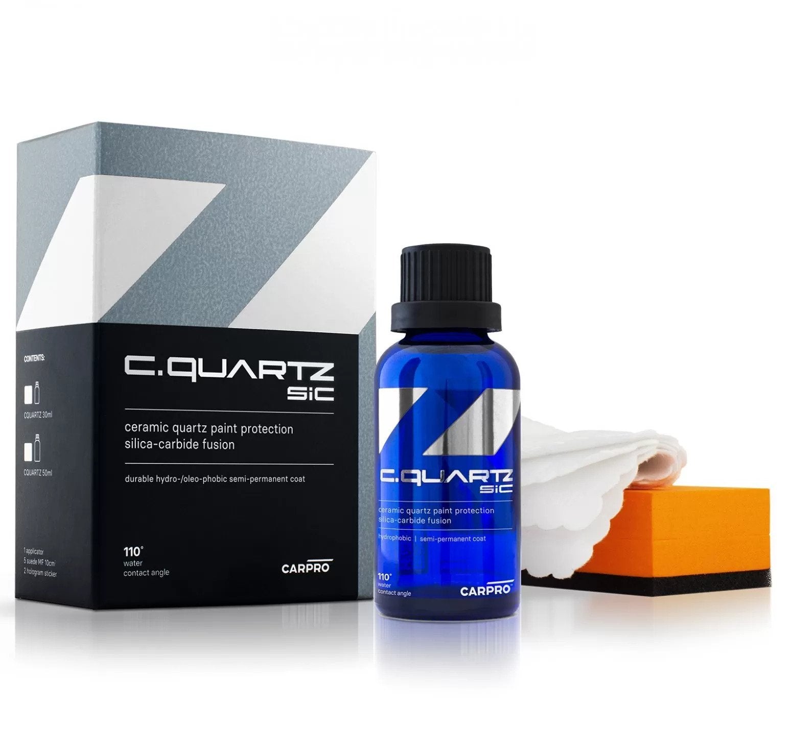 CarPro SiC CQuartz Coating (3 Sizes)