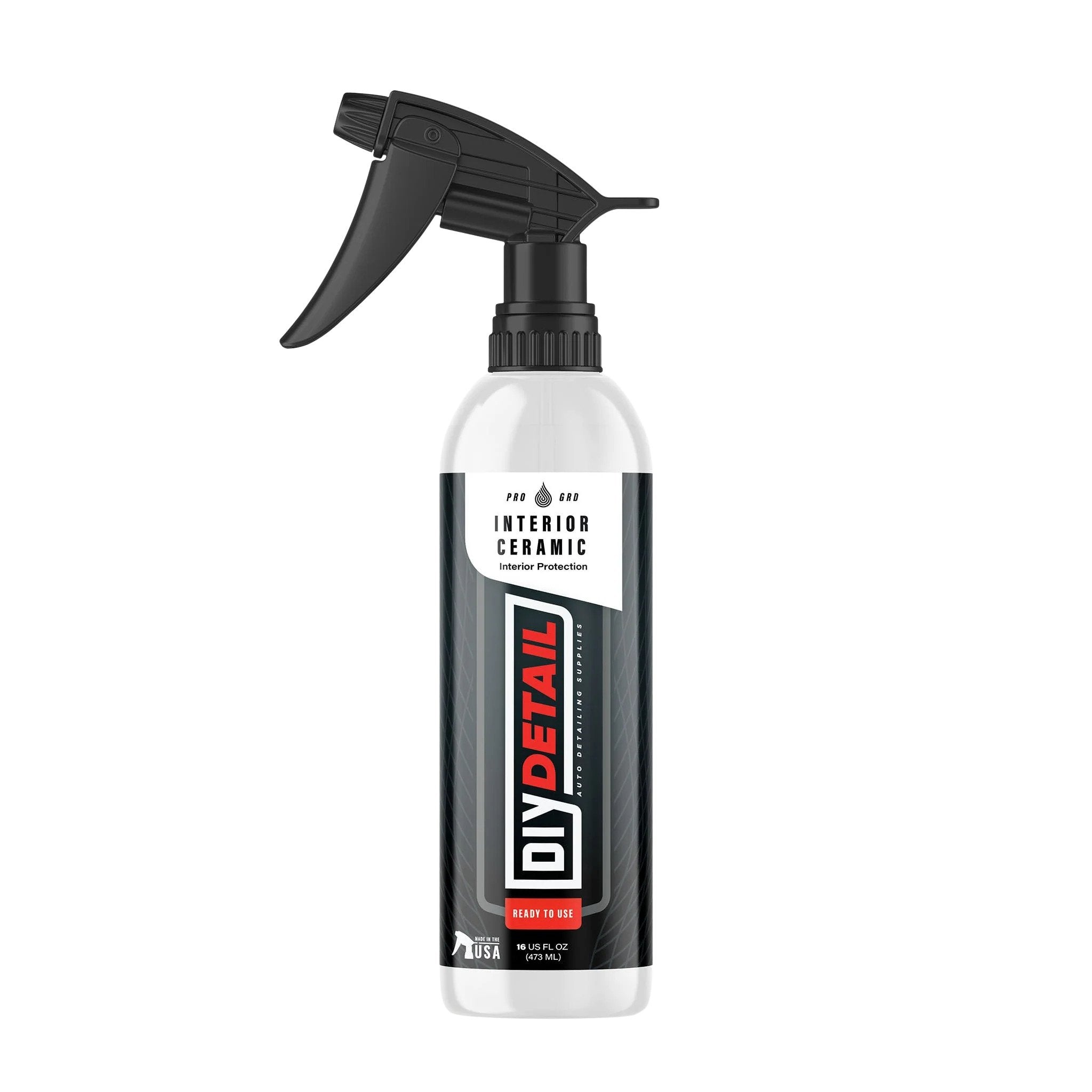 DIY Detail Interior Ceramic Coating – 473ml