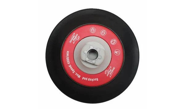 ShineMate - FlexEdge Rotary Backing Plate (M14-2) - 5"