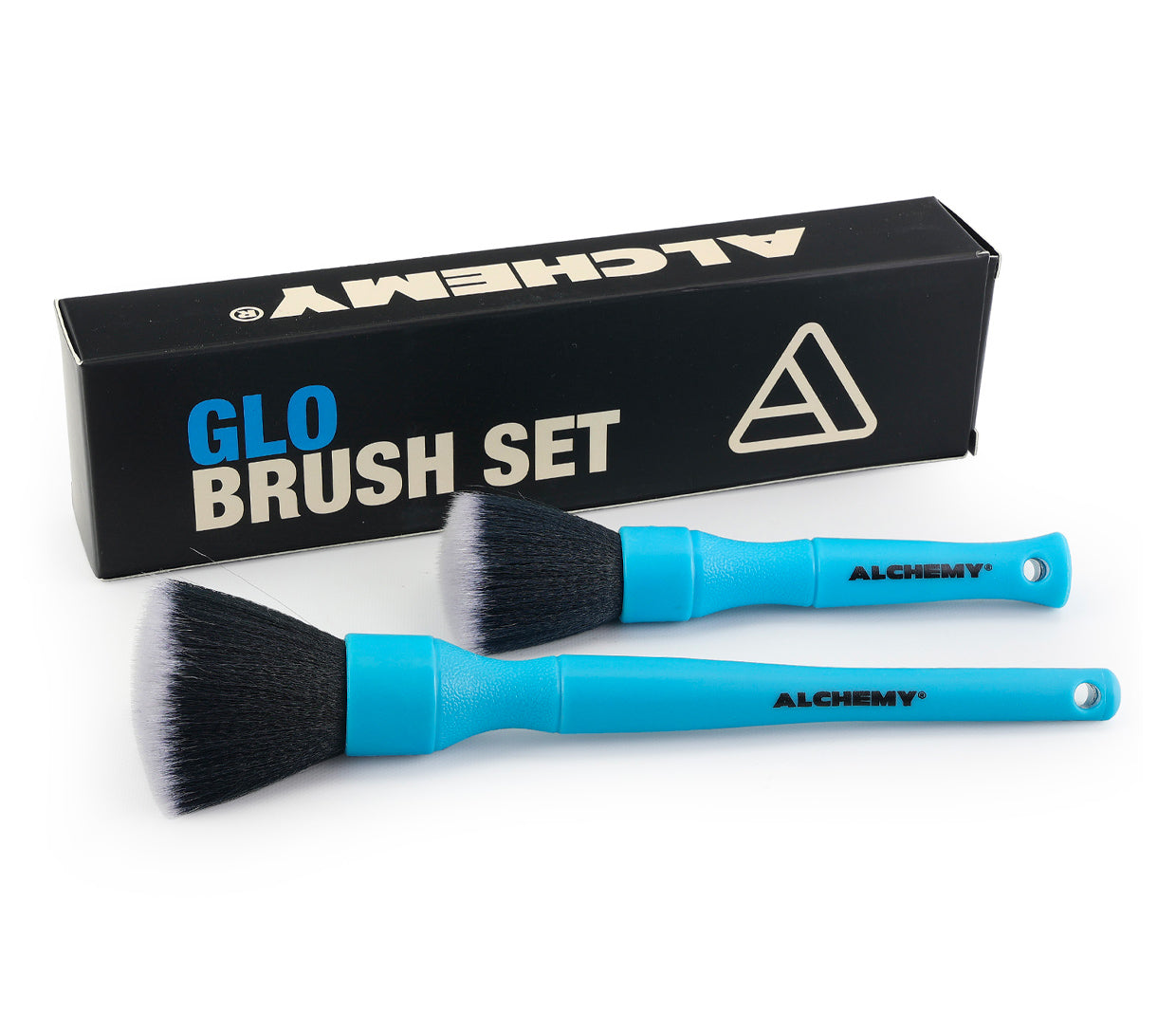 Alchemy Glo Brush Set