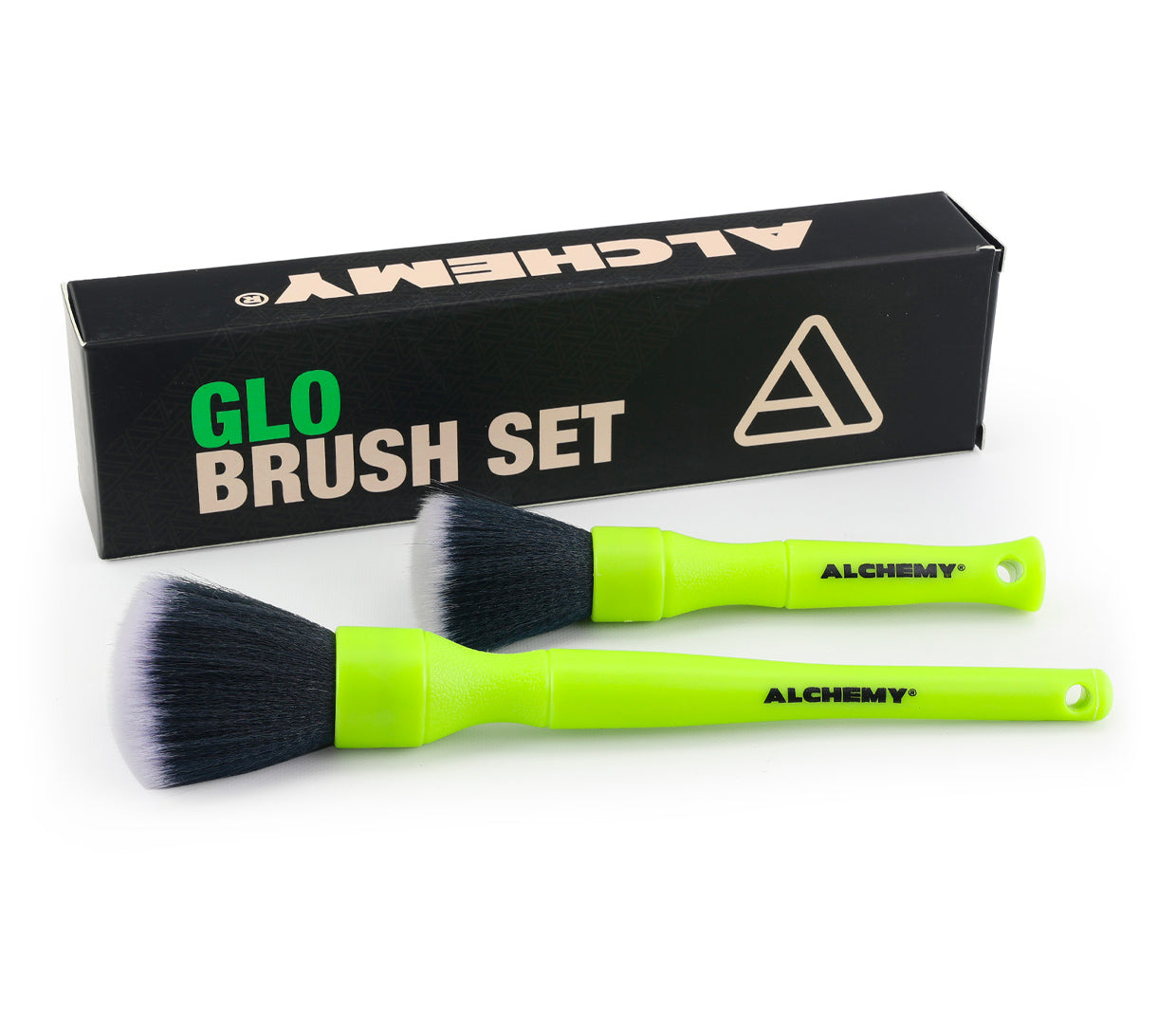 Alchemy Glo Brush Set