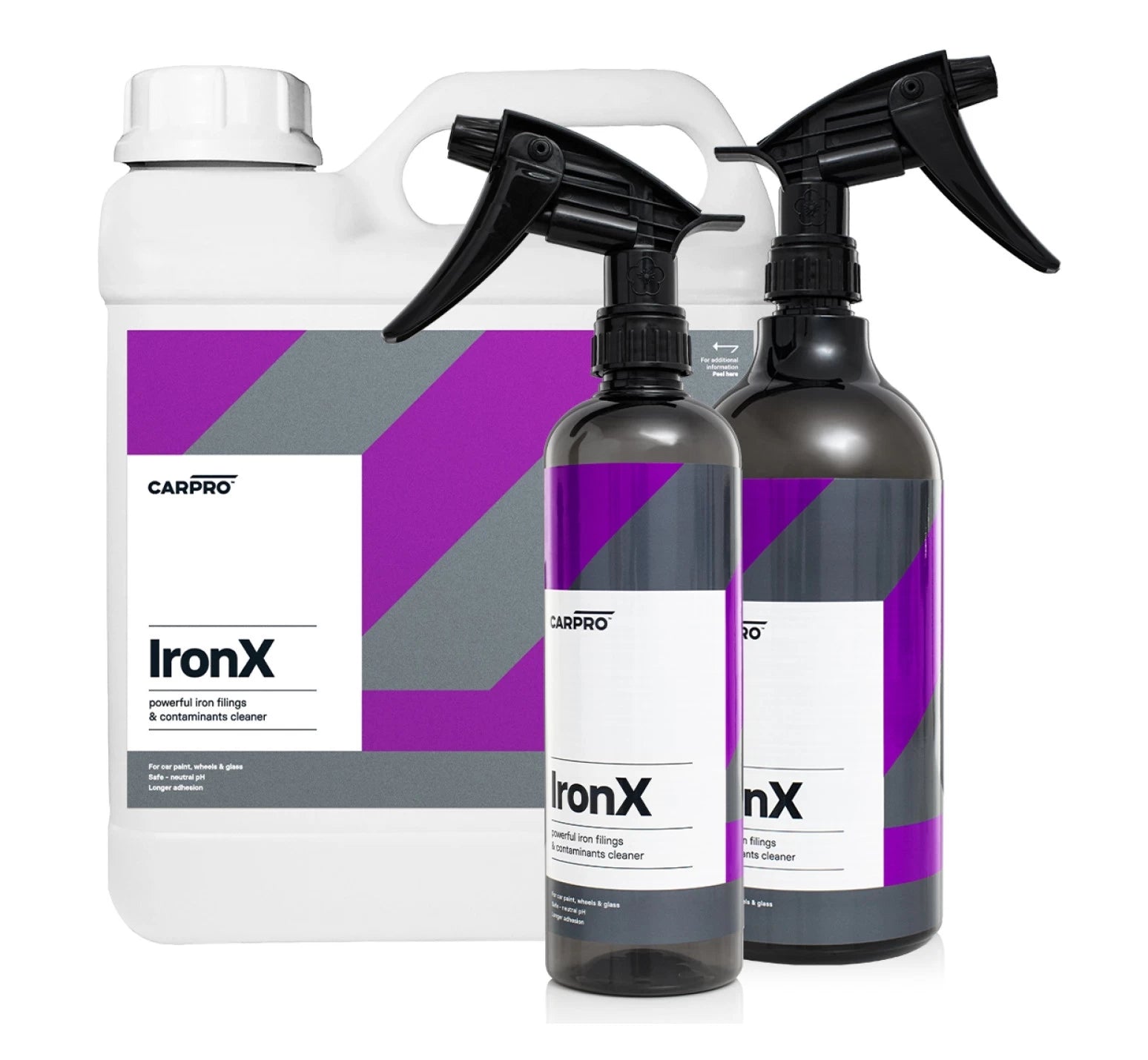 CarPro IronX Fallout Remover (3 Sizes)