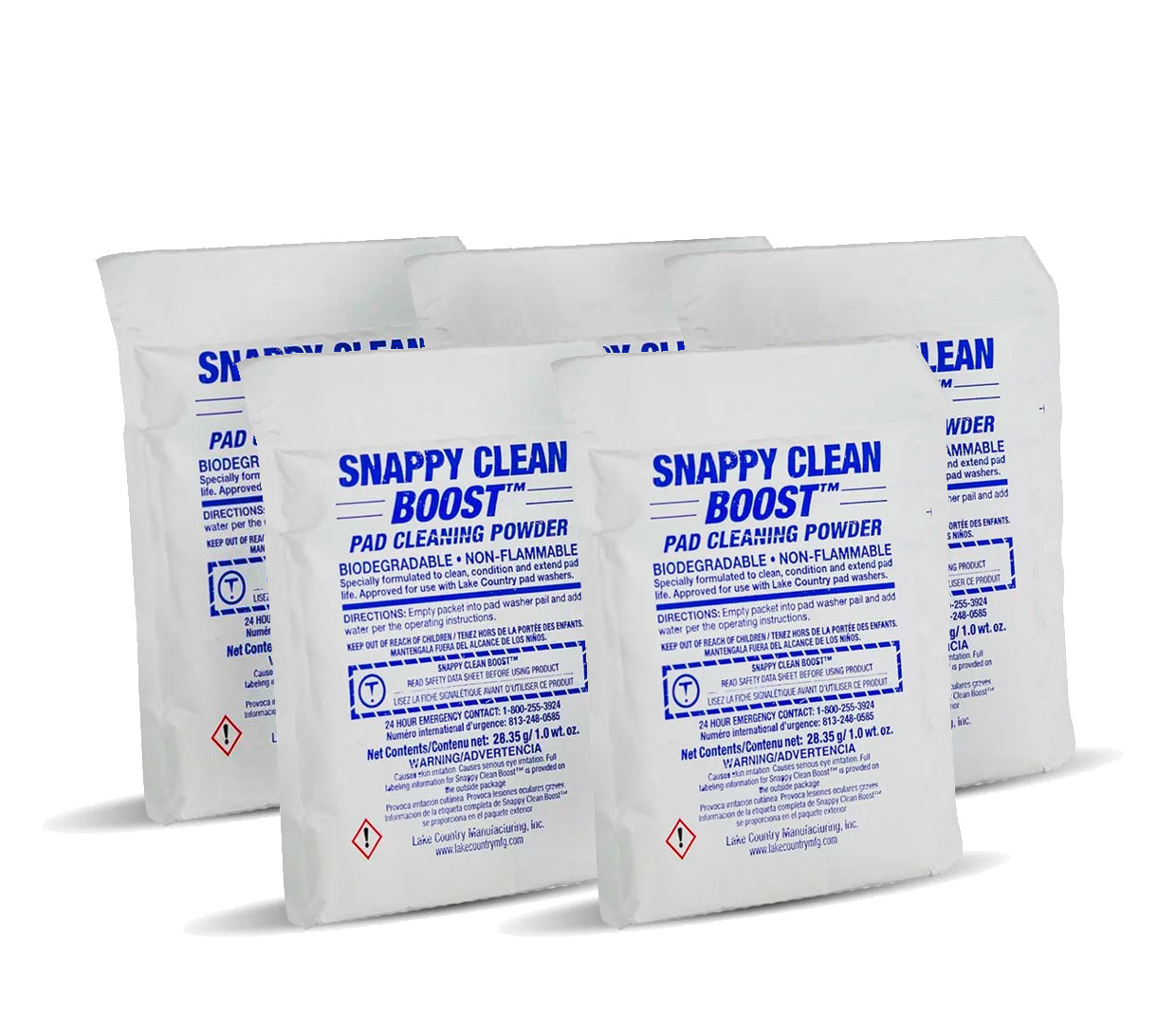 Snappy Clean Pad Cleaner